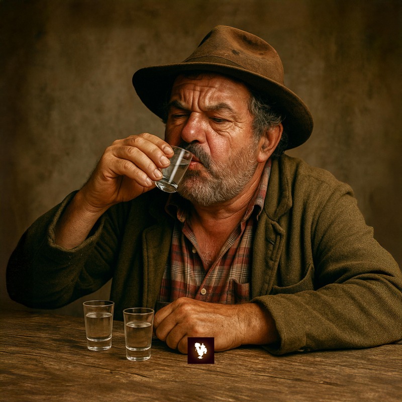 O Alcoólico (EP) O Alcoólico (EP)