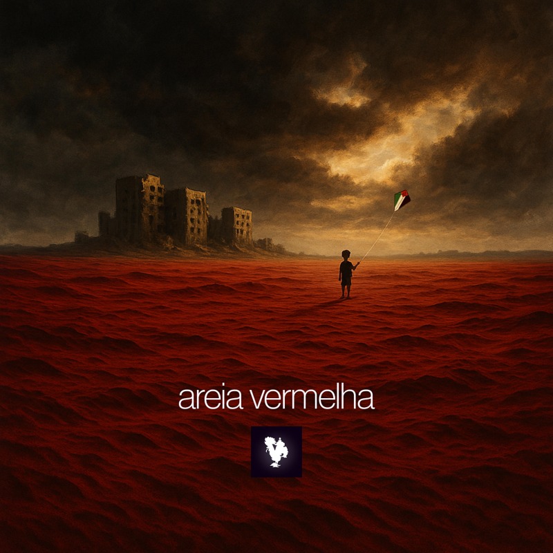 Areia Vermelha Areia Vermelha