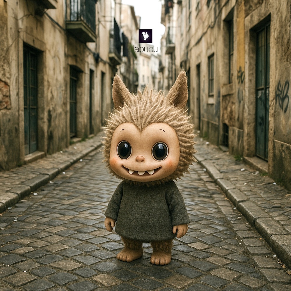 Labubu Labubu