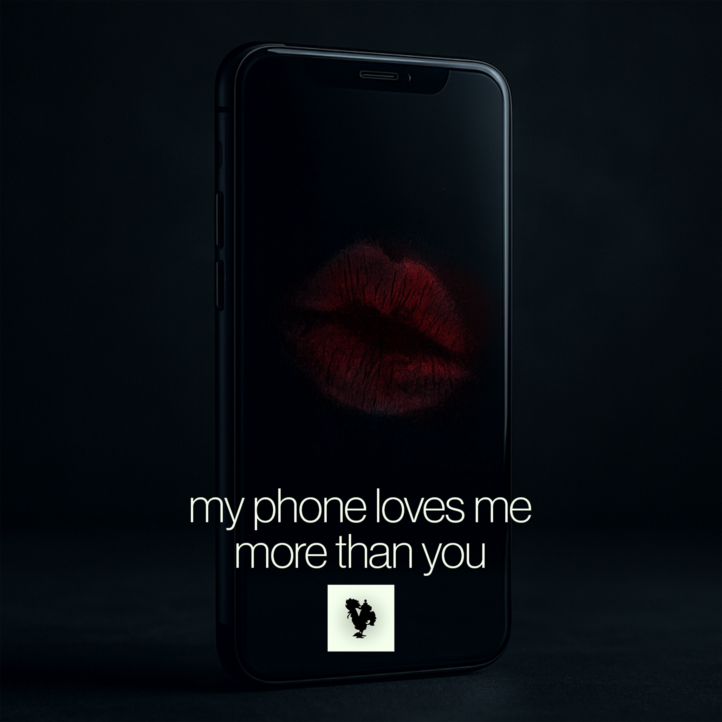 My Phone Loves Me More Than You-Cover My Phone Loves Me More Than You-Cover