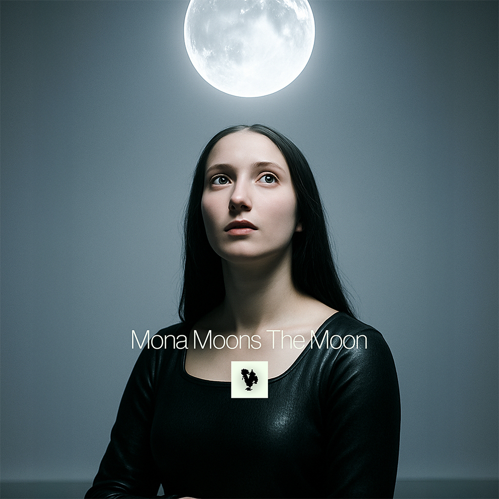 Mona Moons The Moon Mona Moons The Moon