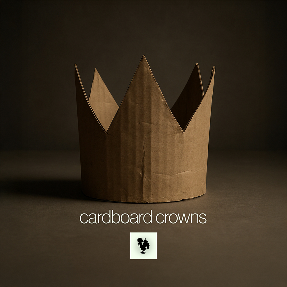 Cardboard Crowns Cardboard Crowns