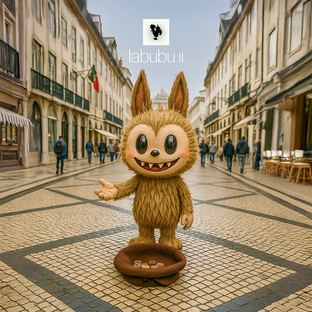 Labubu II Labubu II