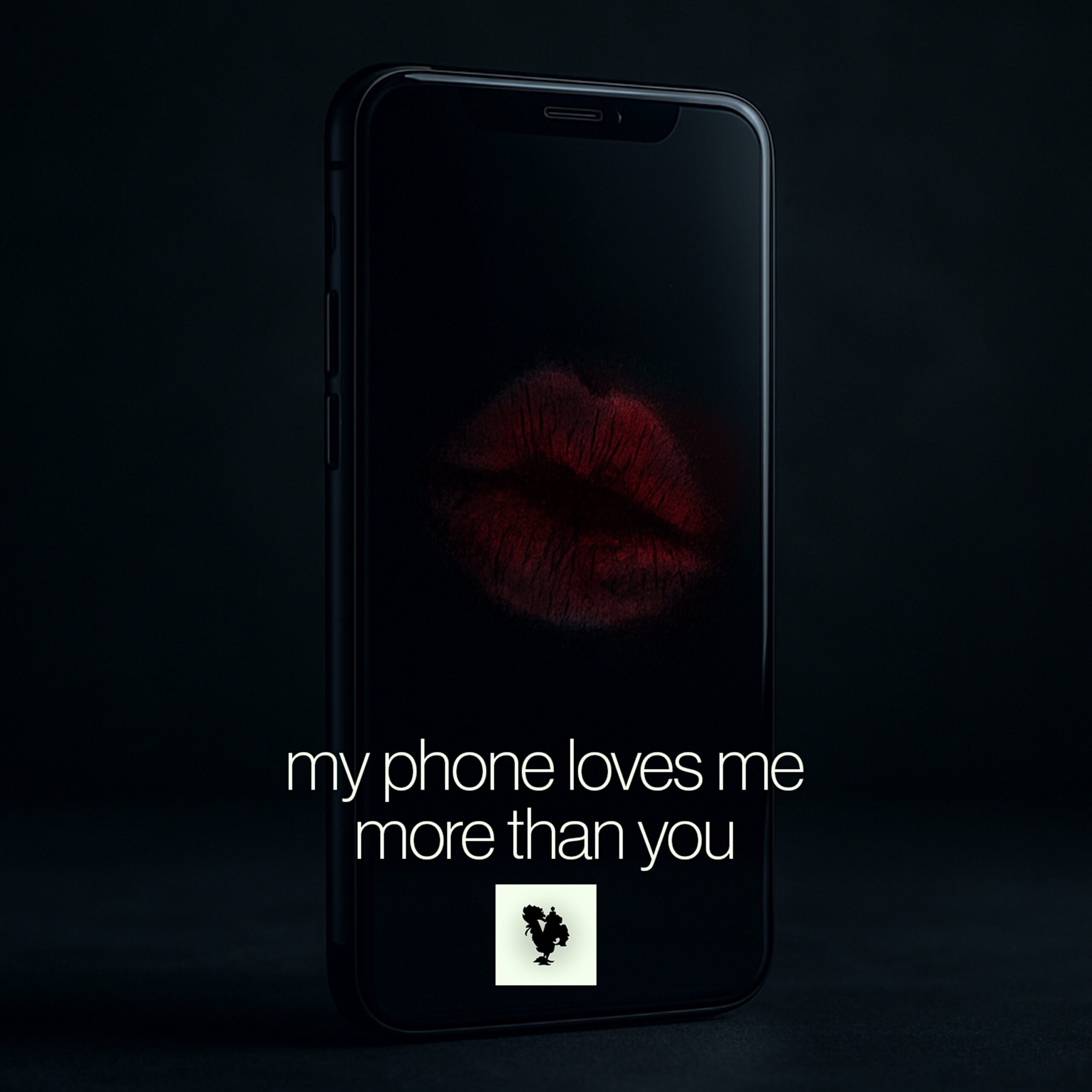My Phone Loves Me More Than You-Cover